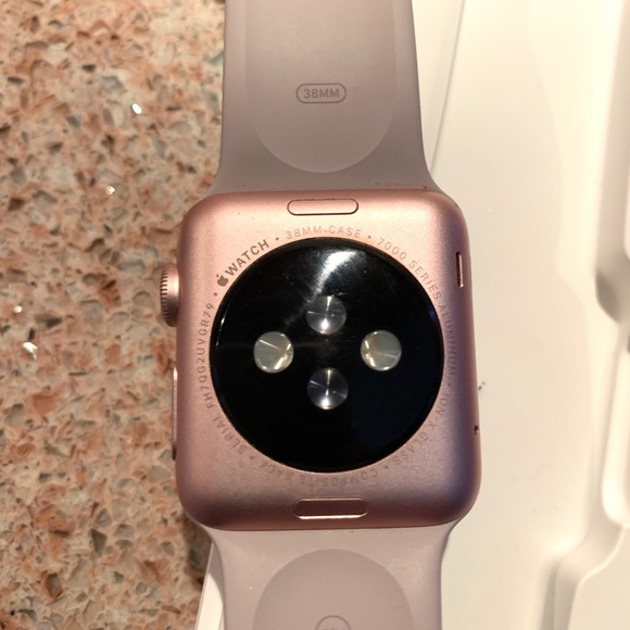 Apple Watch Series 1 Sport